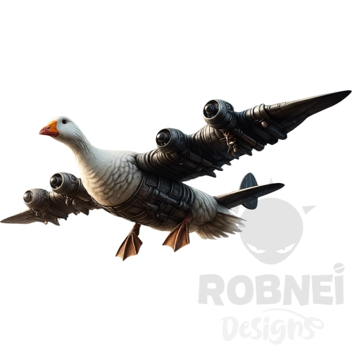 Bombombini Gusini 2 Pato Robnei